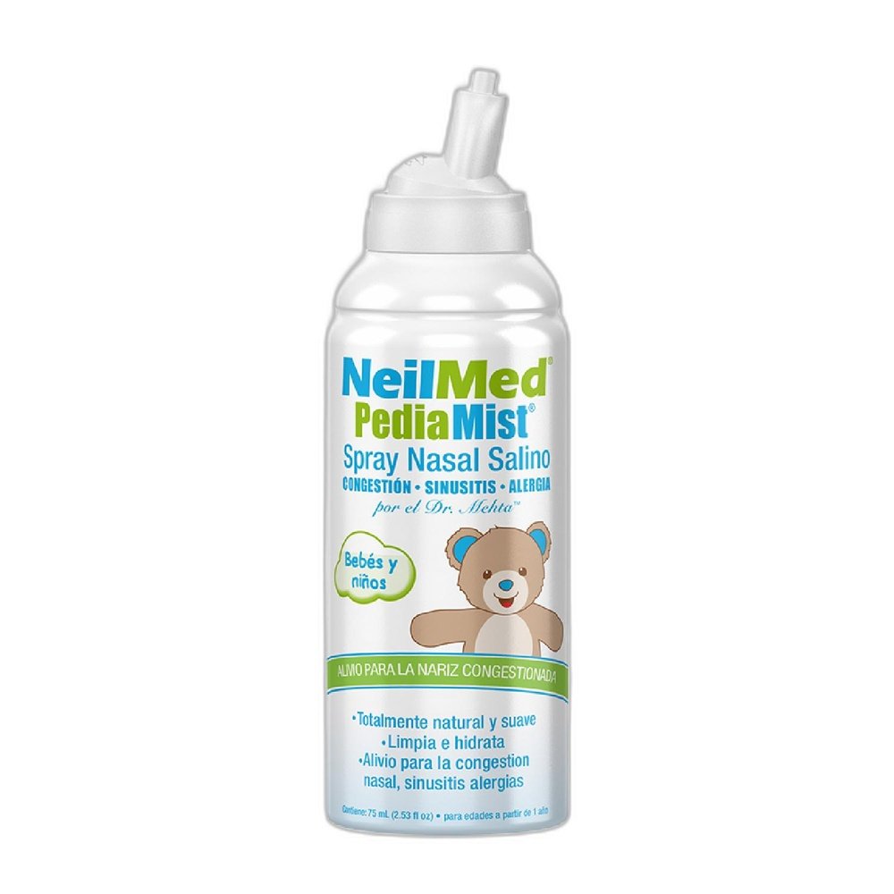 NEILMED-PEDIAMIST-SPRAY-X75ML-1 NEILMED PEDIAMIST SPRAY X75ML - Imagen 1