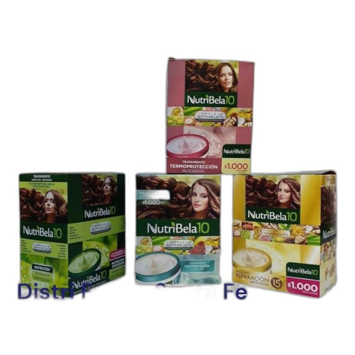 NUTRIBEL-LILA-BIOKERATI-X300ML NUTRIBEL LILA BIOKERATI X300ML - Imagen 1