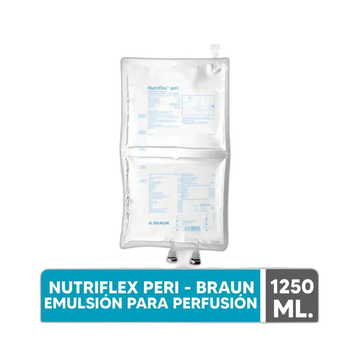 NUTRIFLEX-PERI-X1LT NUTRIFLEX PERI X1LT - Imagen 1