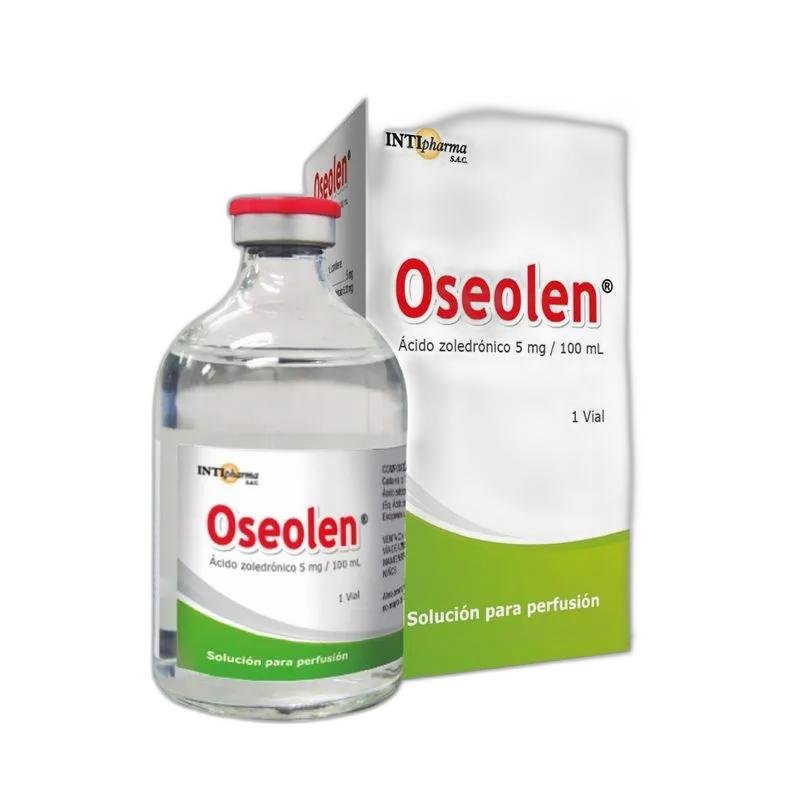 OSEOL-ONE-5MG100-MLAPLICA OSEOL ONE 5MG/100 ML+APLICA - Imagen 1
