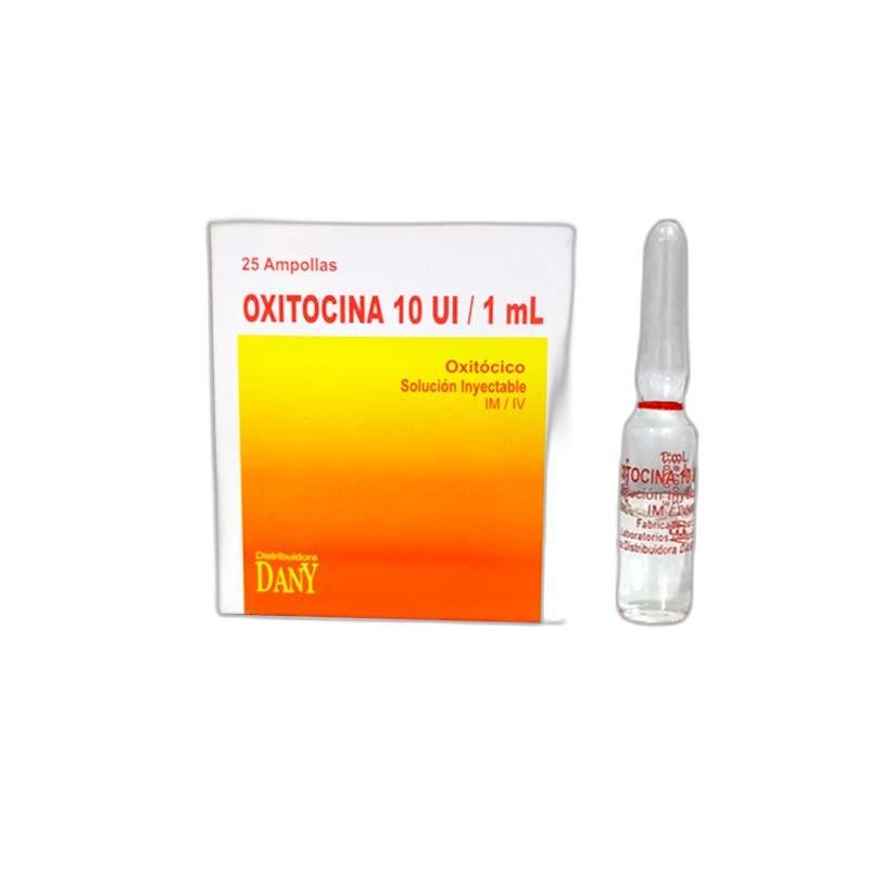 OXITOCINA-AMPX10UIX1 OXITOCINA AMPX10UIX1 (REC§) - Imagen 1