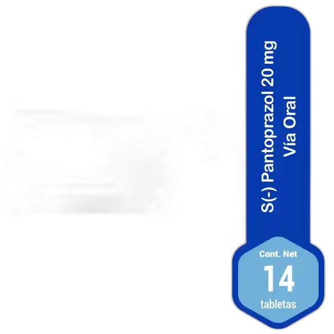 PANPURE-20MG-CAJA-X-14TAB PANPURE 20MG CAJA X 14TAB - Imagen 1