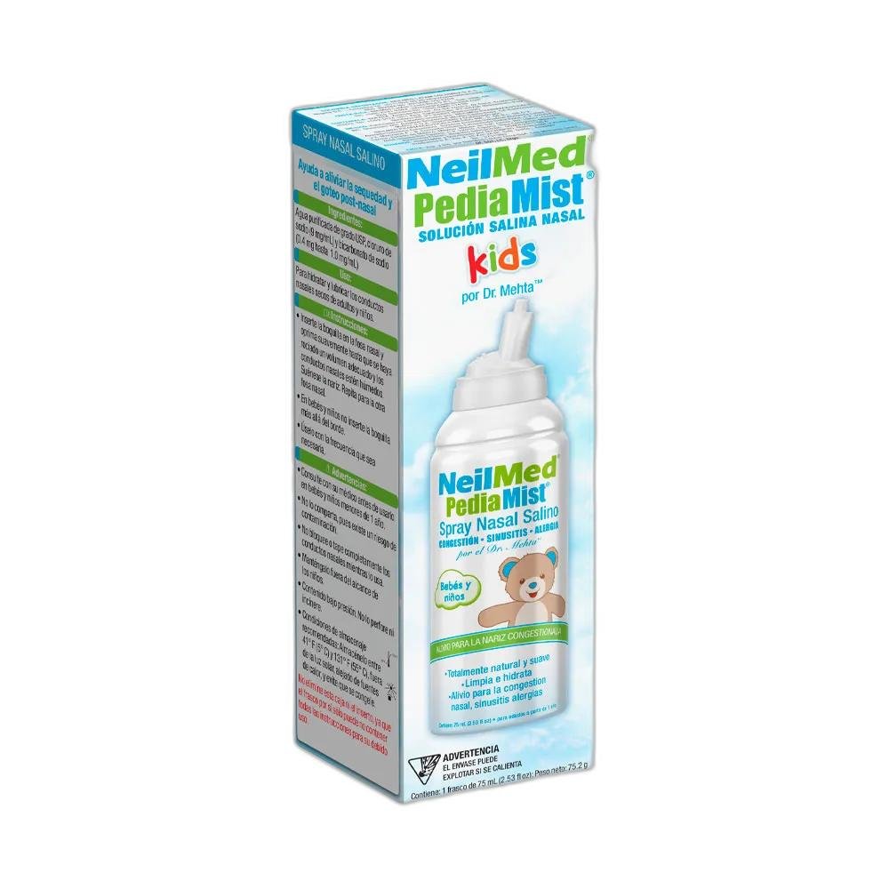 PEDIASMIT-KIDS-SPRAY-NASAL PEDIASMIT KIDS SPRAY NASAL - Imagen 1