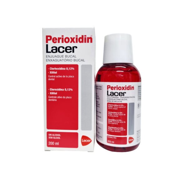 PERIOXIDIN LACER ENJ  X 200ML