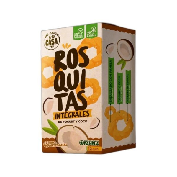 ROSQUITAS INTEGRALES X1