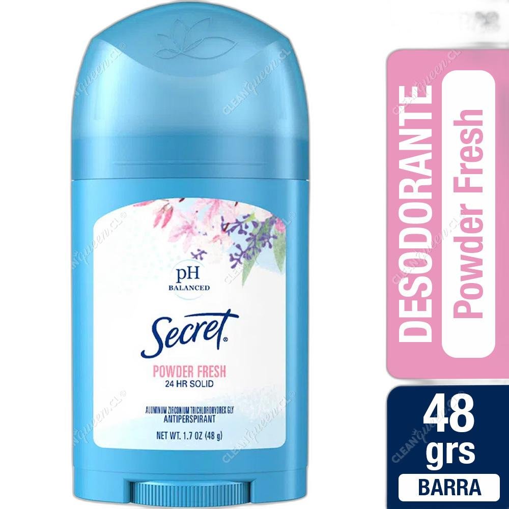 SECRET-BARRA-POWDER-FRESH-45 SECRET BARRA POWDER FRESH 45 - Imagen 1