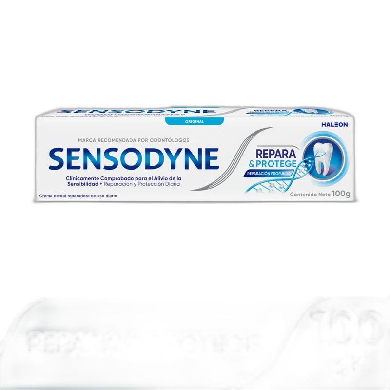 SENSODYNE-REPAR-PROT-100-GR SENSODYNE REPAR PROT 100 GR - Imagen 1