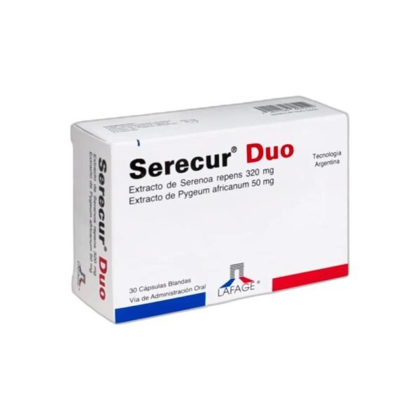 SERECUR DUO X30 CAP