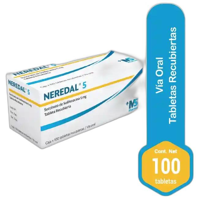 SOLIFENECINA-5MG-X-100TAB SOLIFENECINA 5MG X 100TAB - Imagen 1