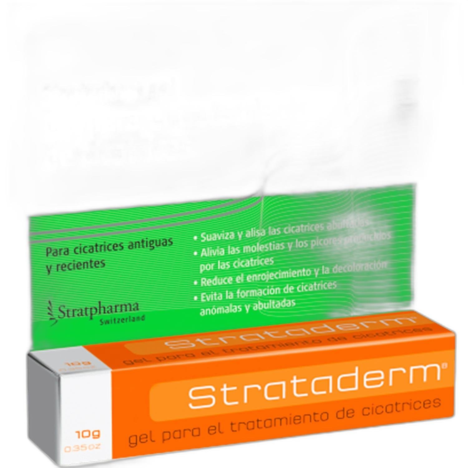 STRATADERM-GEL-X-10G STRATADERM GEL X 10G - Imagen 1