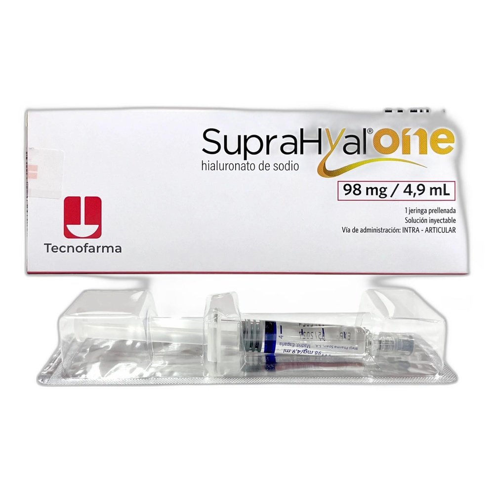 SUPRAHYAL-ONE-98MG49ML-X1AMP-1 SUPRAHYAL ONE 98MG/4.9ML X1AMP - Imagen 1
