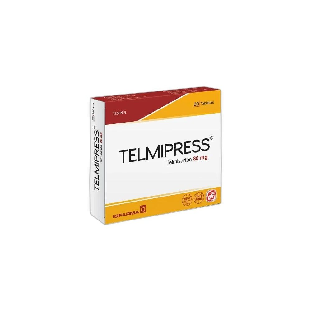 TELREY-80MG-x30TAB-1 TELREY 80MG x30TAB - Imagen 1