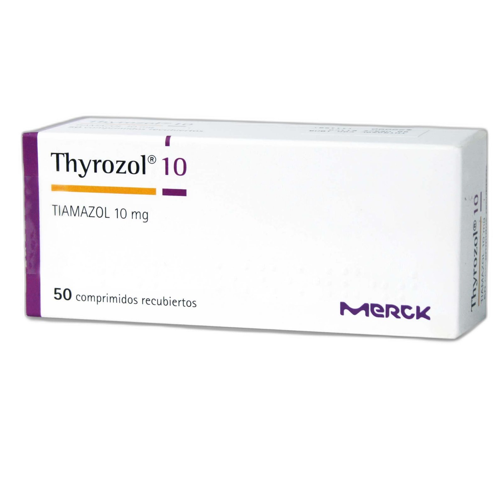 THYROZOL-10MG-X-50-TAB THYROZOL 10MG X 50 TAB - Imagen 1