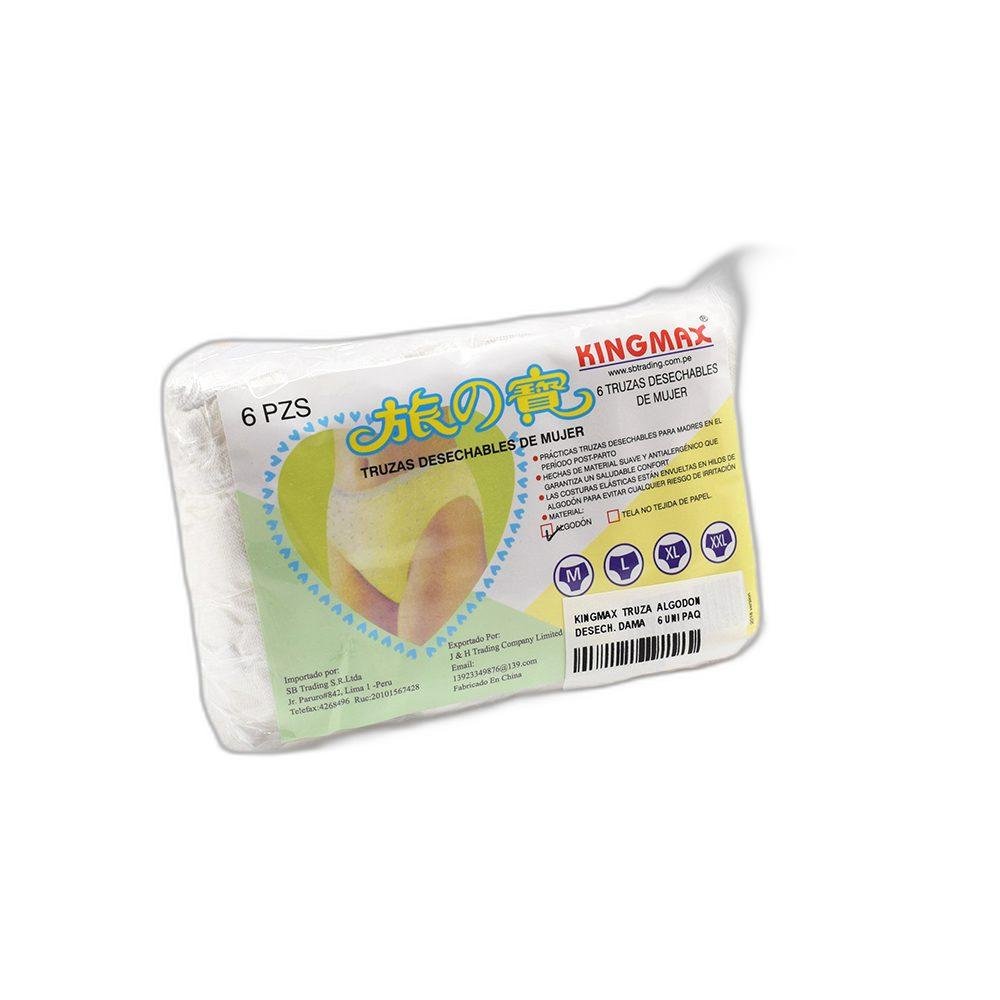 TRUZAS-DAMA-TALLA-XL TRUZAS DAMA TALLA XL - Imagen 1