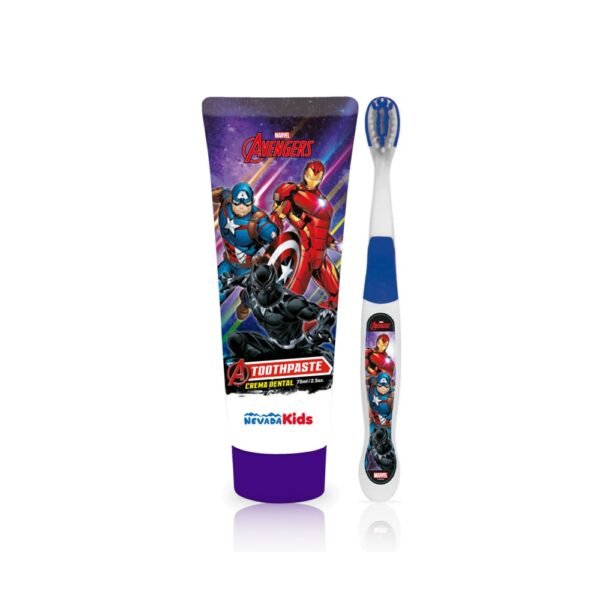 TUINIES CART AVENGERS CRE+CEP