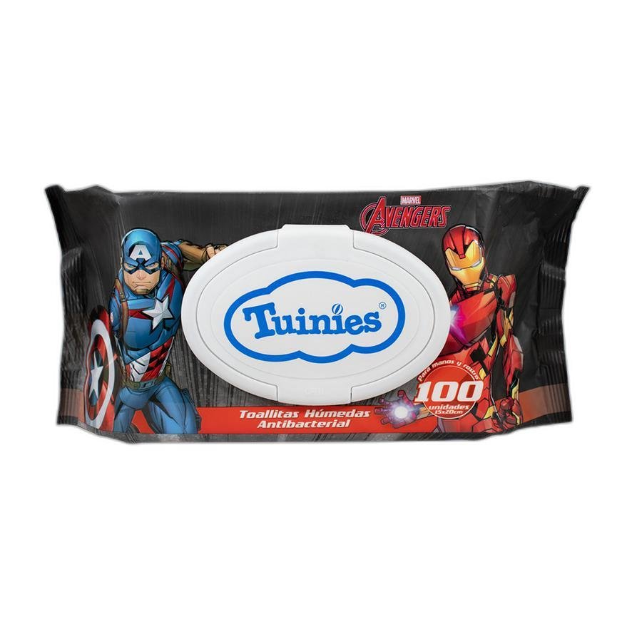 TUINIES-PASTDIEN-AVENGERS TUINIES PAST/DIEN AVENGERS - Imagen 1