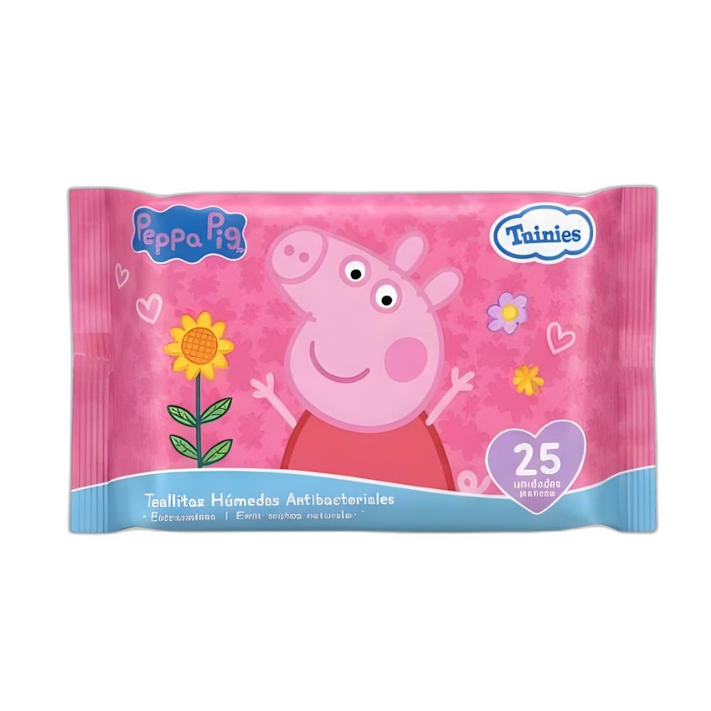 TUINIES-PEPPA-PACK-CEPPASPRO TUINIES PACK CEP+PAS+PRO VARIA - Imagen 1