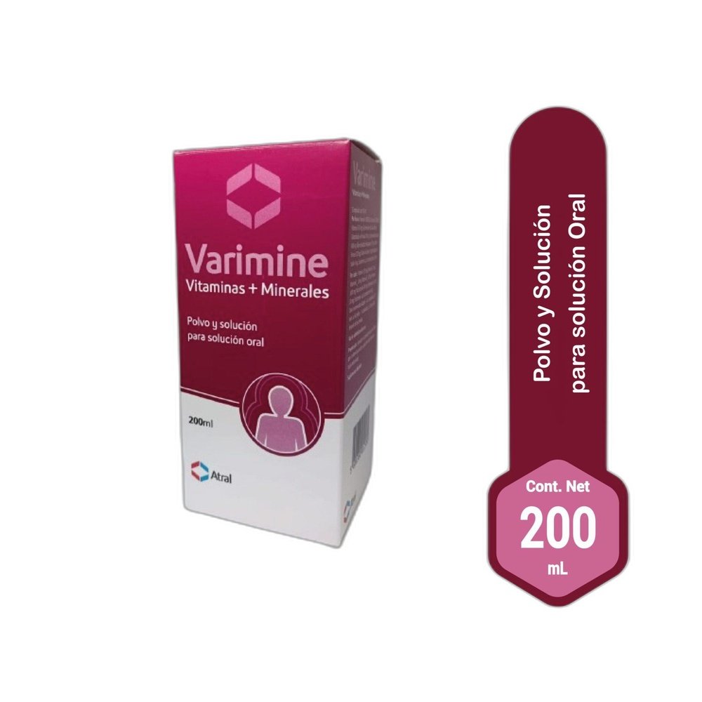 VARIMINE-JARABE-X-200ML-1 VARIMINE JARABE X 200ML - Imagen 1