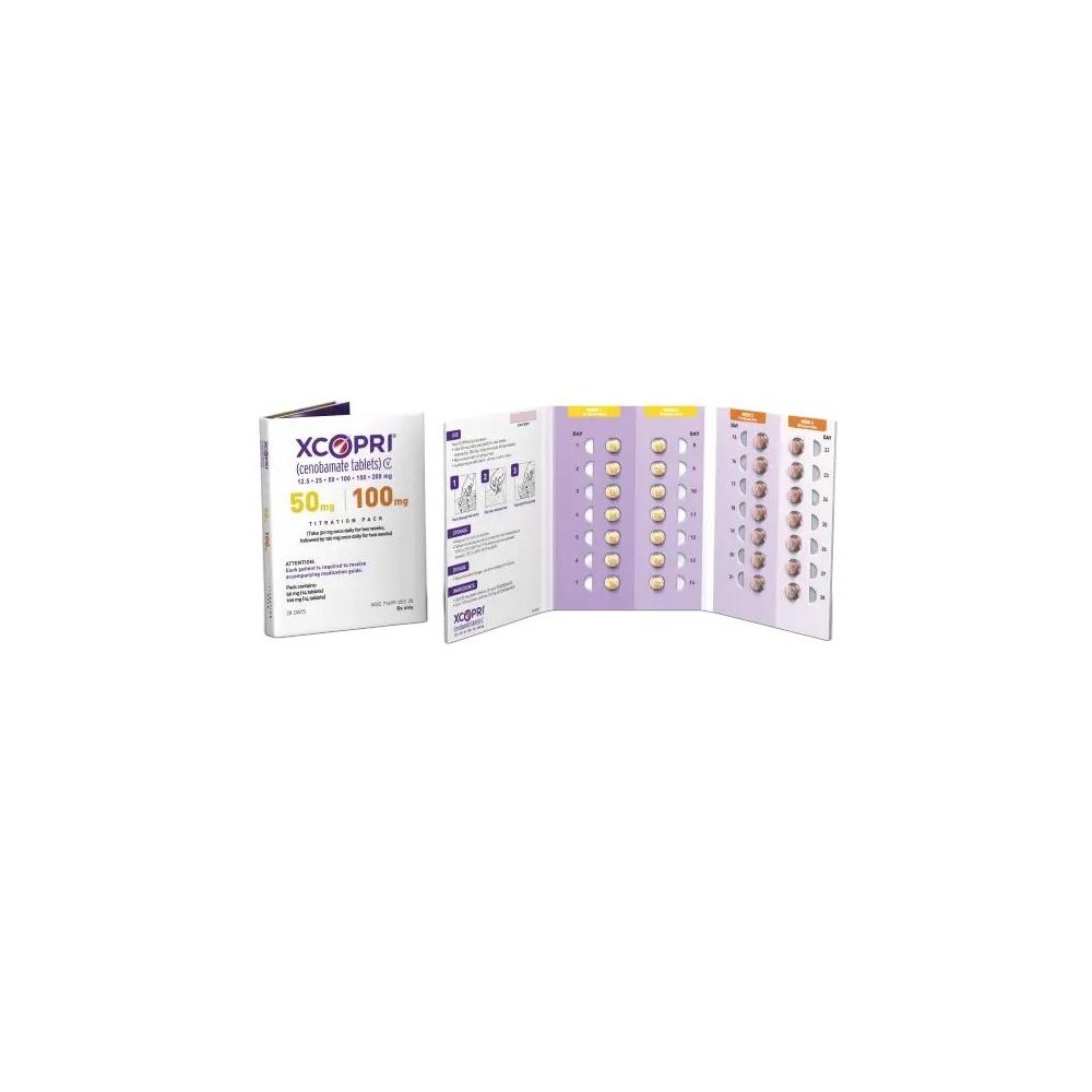 XCOPRI-50MG-X30TAB-1 XCOPRI 50MG X30TAB - Imagen 1