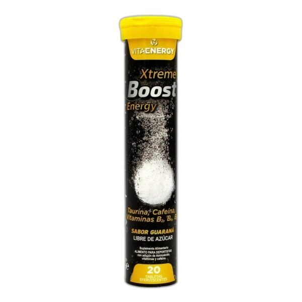 XTREME BOOST ENERGY X20TAB EFE
