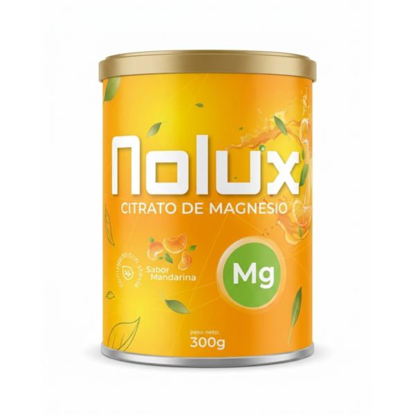 CITR/MG MANDARINA NOLUX 300GR#