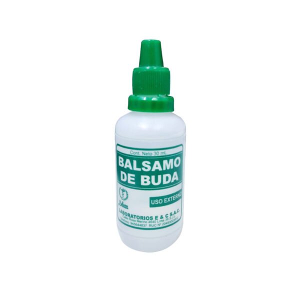 BALSAMO DE BUDA X30ML