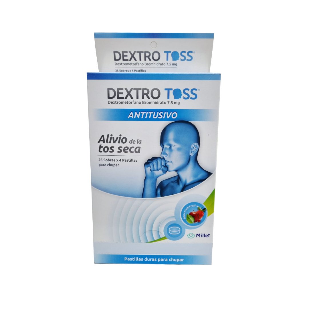 Plantilla fotos WEB DEXTROTOSS PAST.DURA X25 SOBX4 - Imagen 1