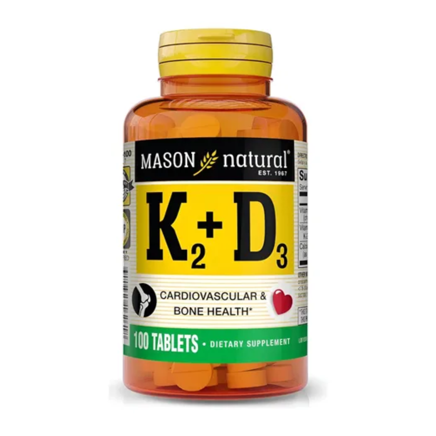 K2-d3 mason K2-D3 X60TAB - Imagen 1