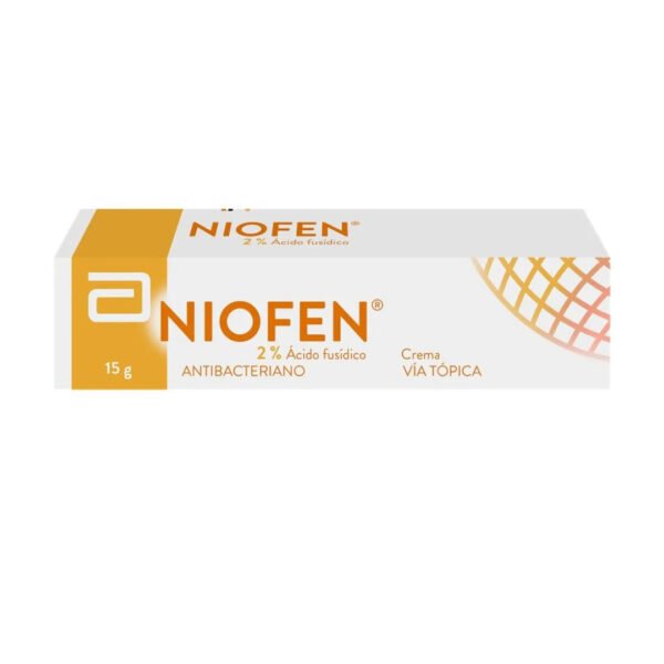 NIOFEN 2% CREMA X 15 GR.