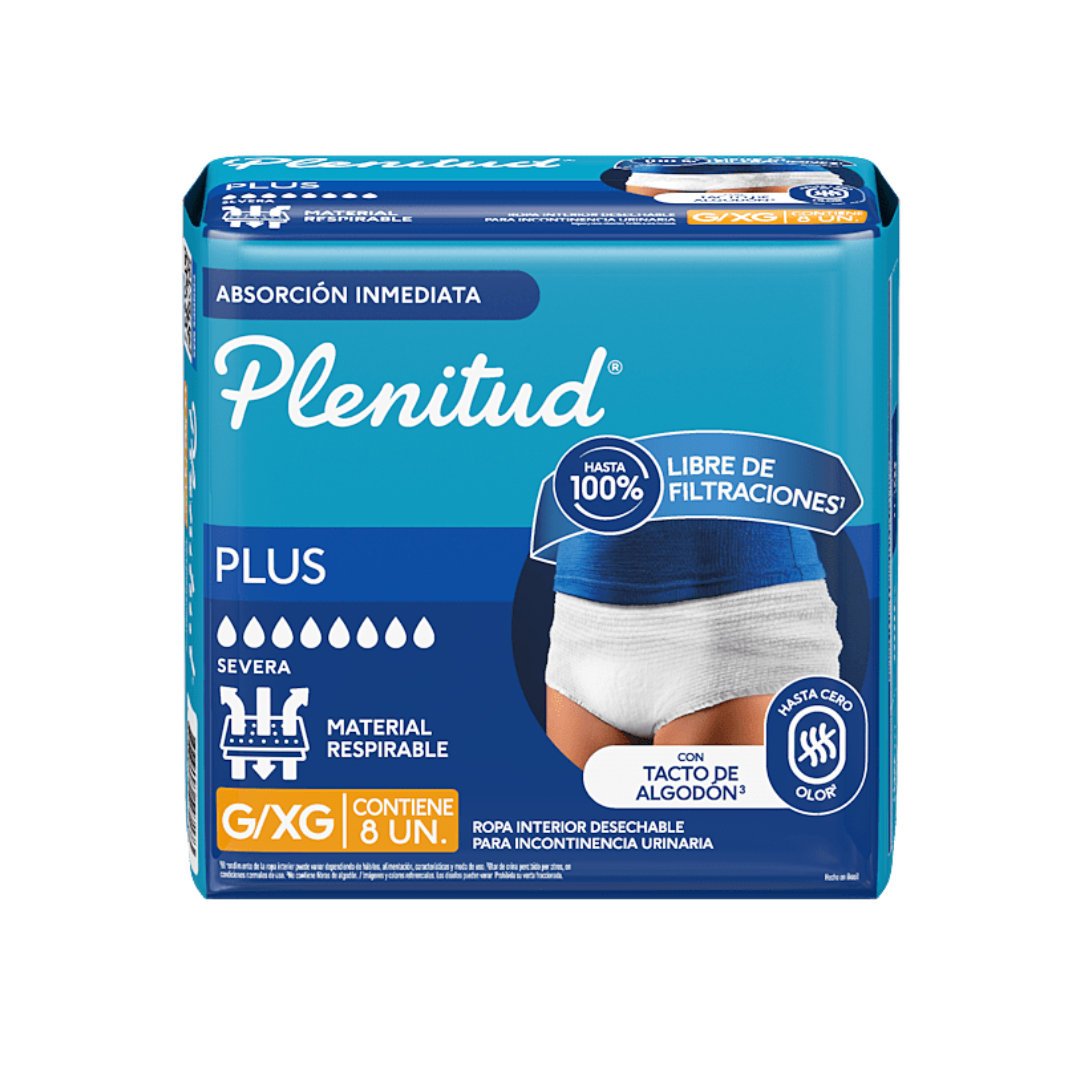 Plantilla fotos WEB DEPEND PANTS PLUS G/XG X8 - Imagen 1