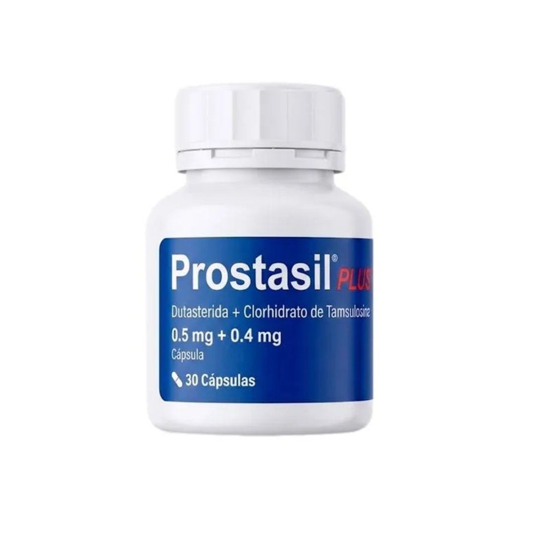 Plantilla fotos WEB PROSTASIL PLUS X 30 CAPS# - Imagen 1
