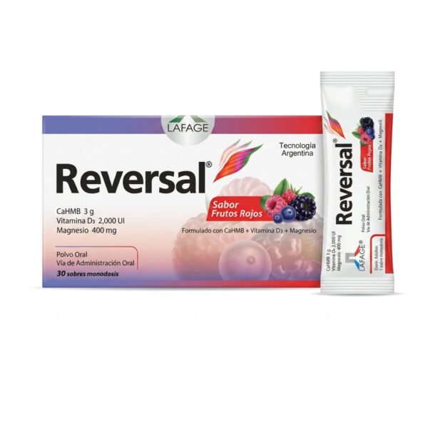 REVERSAL X 30 SOB