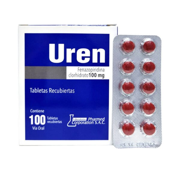 UREN 100MG X 100 TAB
