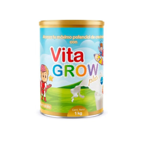 VITAGROW PLUS FCOX1KG