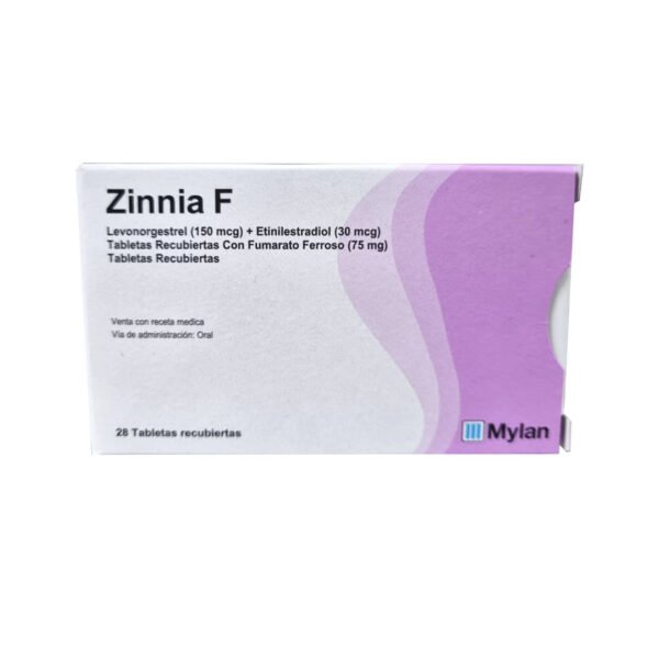 ZINNIA F X 28 TAB**#