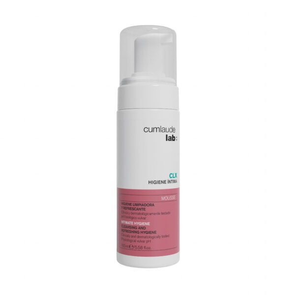 CLX MOUSSE HIGIENE INTI 165ML