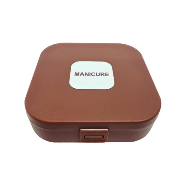 KIT DE CORTAUÑAS MANICURE