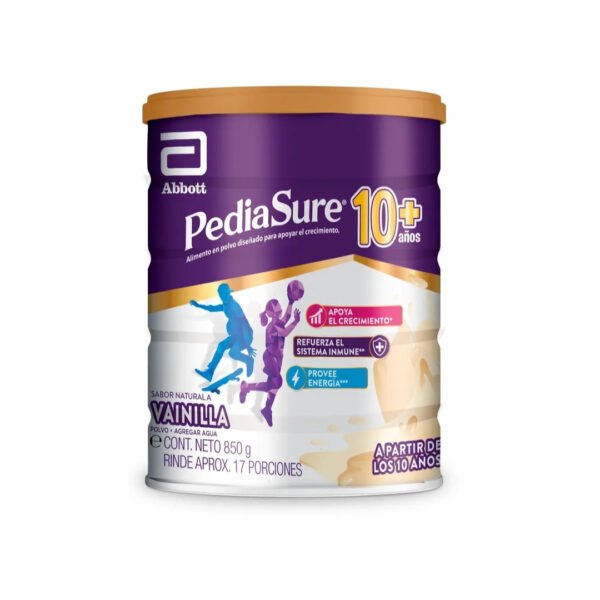 PEDIASURE 10+ VAINI X850GR